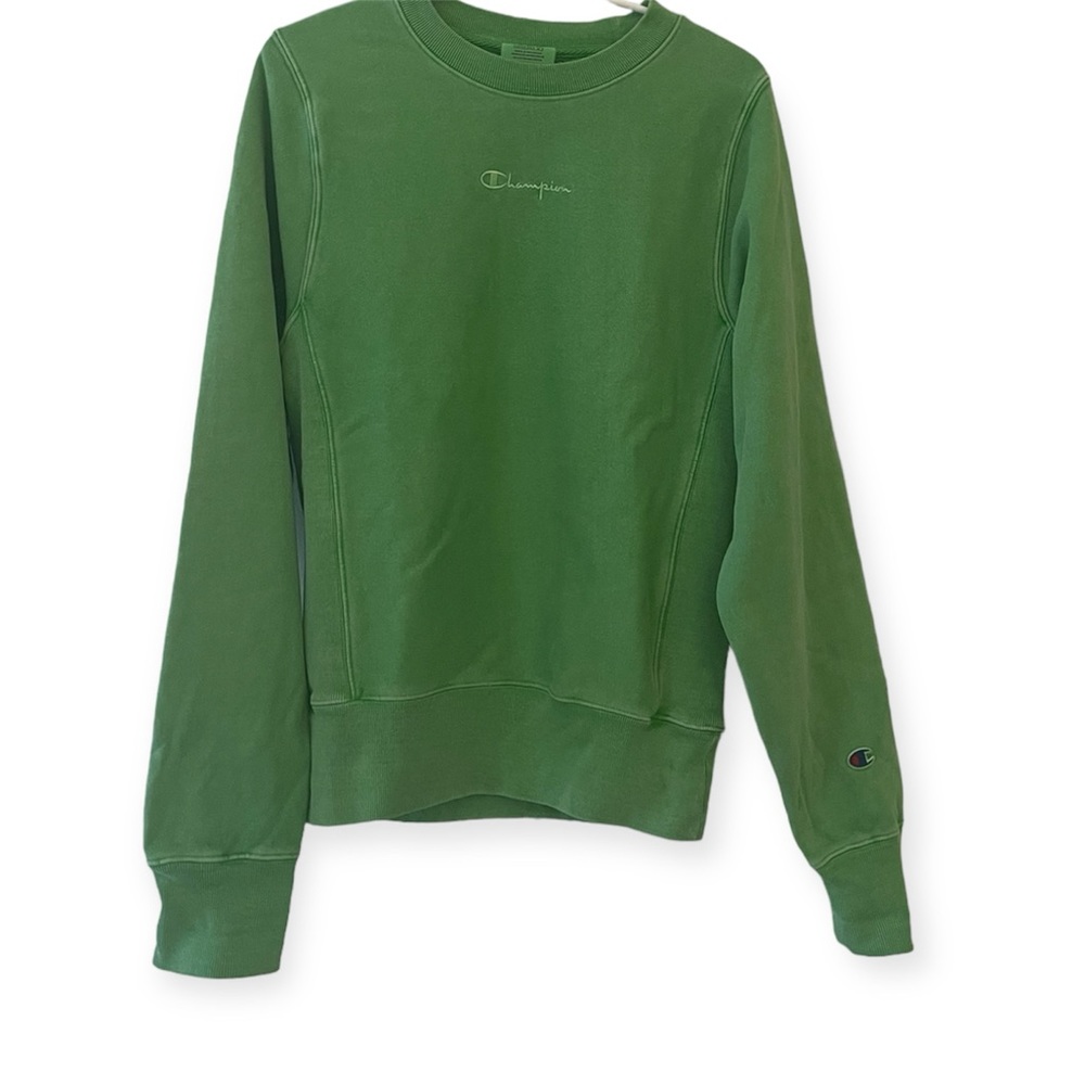 Champion Vintage Oversized Crew Neck Sweatshirt